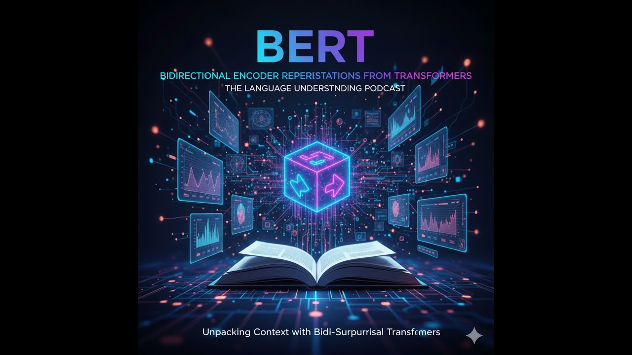 EP005: How BERT Mastered Language by Hiding Words