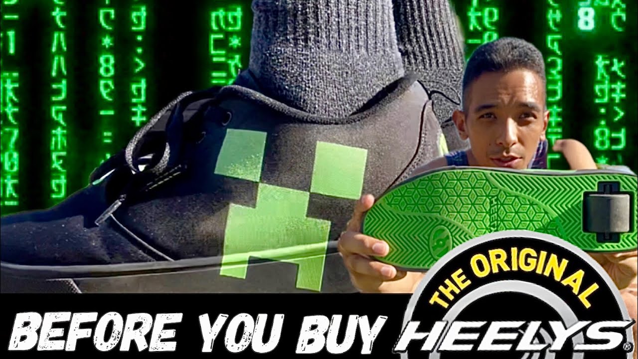 Heelys - An Honest Review