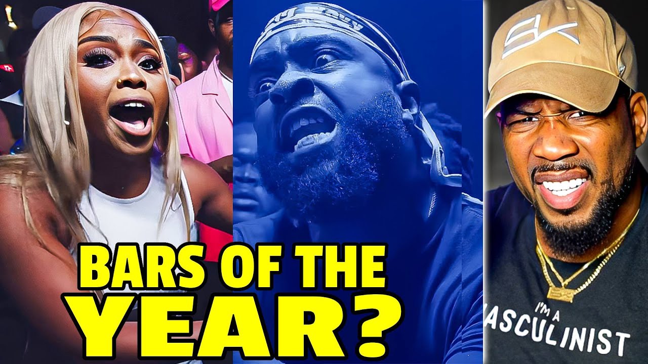 Best Battle Rap Bars Of 2023?