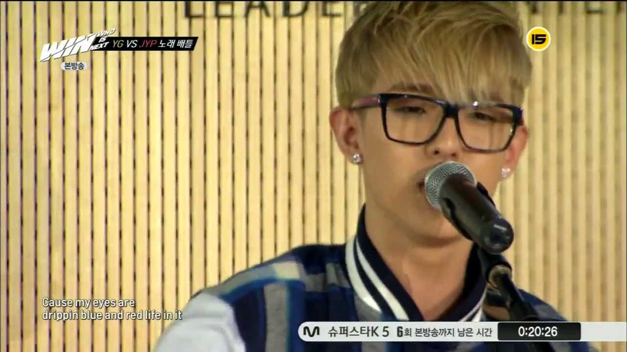 WIN ღ YG vs JYP Vocal Battle (JYP Trainee Vocal Team) #5Live