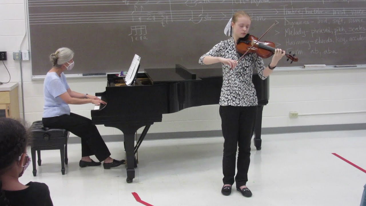 Arcangelo Corelli | Allegro | Violin