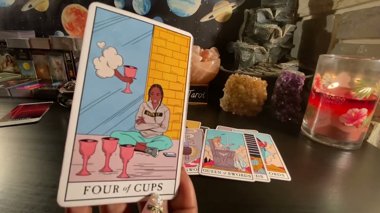 Pisces ♓️ Just when you thought 🤔💭 you were done with the connection this happens.. ✨