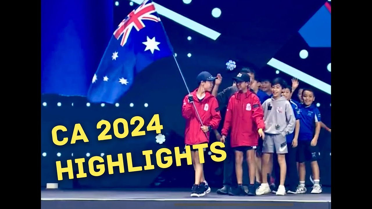 Creator Academy 2024 Highlights! Song 