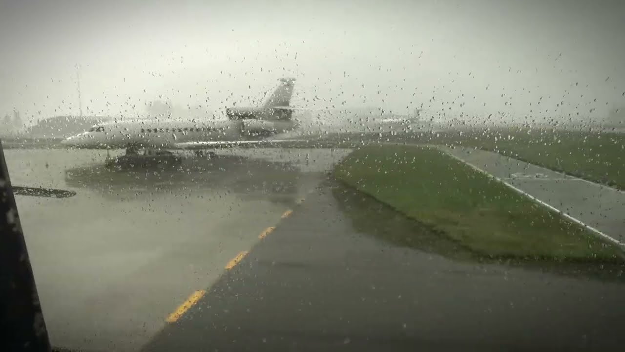Unbelievable View from INSIDE an F-18 Cockpit During Takeoff