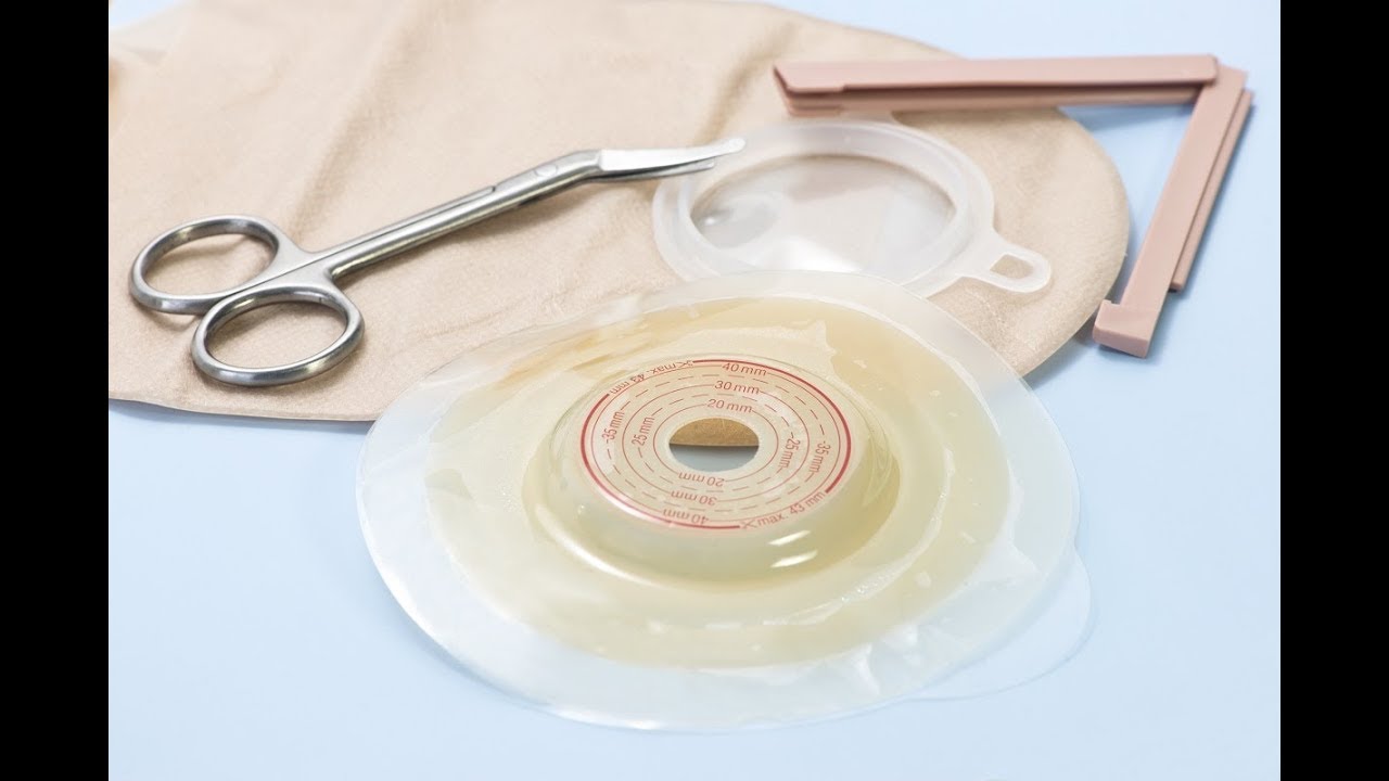 Coloplast Stomazorg instructievideo 2