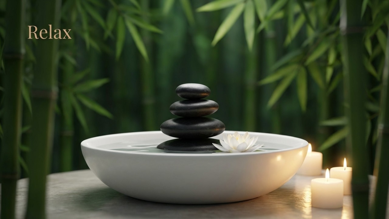 🌿 Sunday Zen Spa Session 🌿 Deep Relaxation & Nervous System Calm | Live