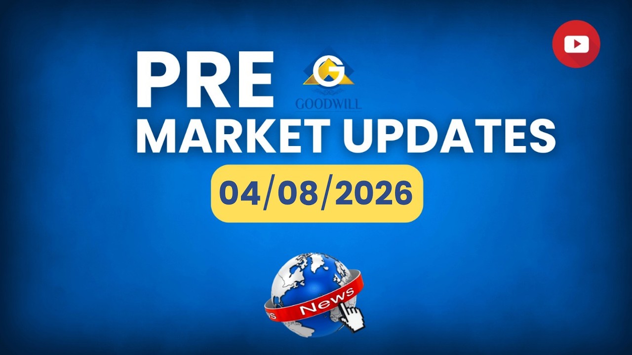 Pre Market Report | 4 August 2026 | Nifty Outlook, RBI Policy, IREDA, LIC OFS & DLF Results