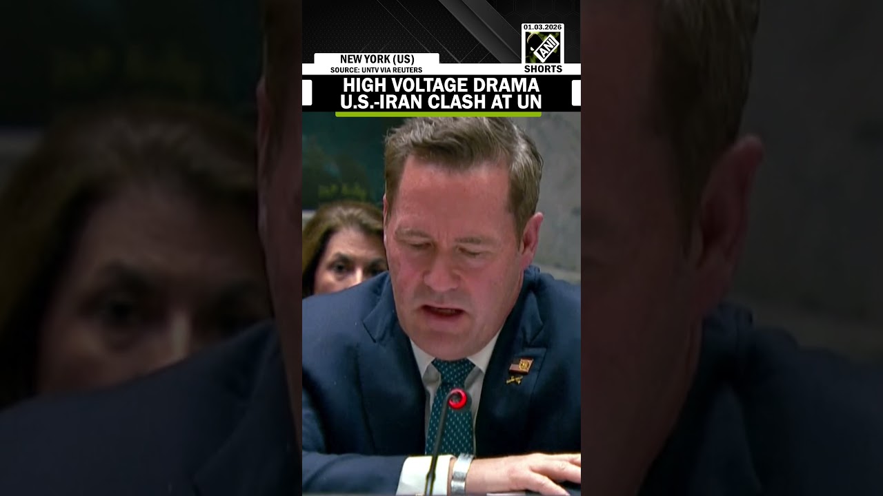 Watch: When U.S. and Iran clashed at the United Nation over &lsquo;dignified & polite response&rsquo;