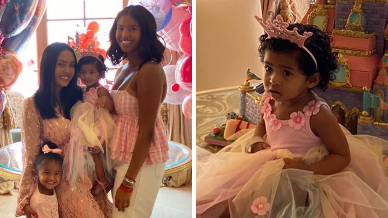 Inside the Bryant Family’s First Father’s Day Weekend Without Kobe