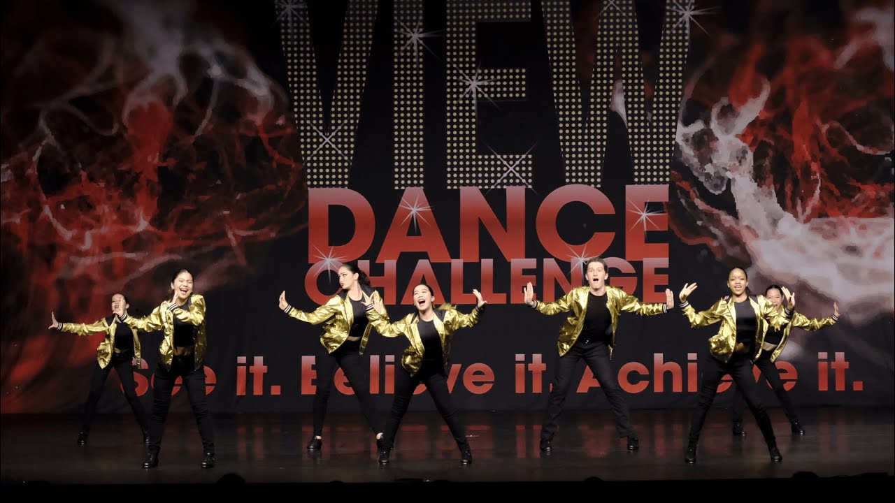Perm - Teen Competitive Tap Group