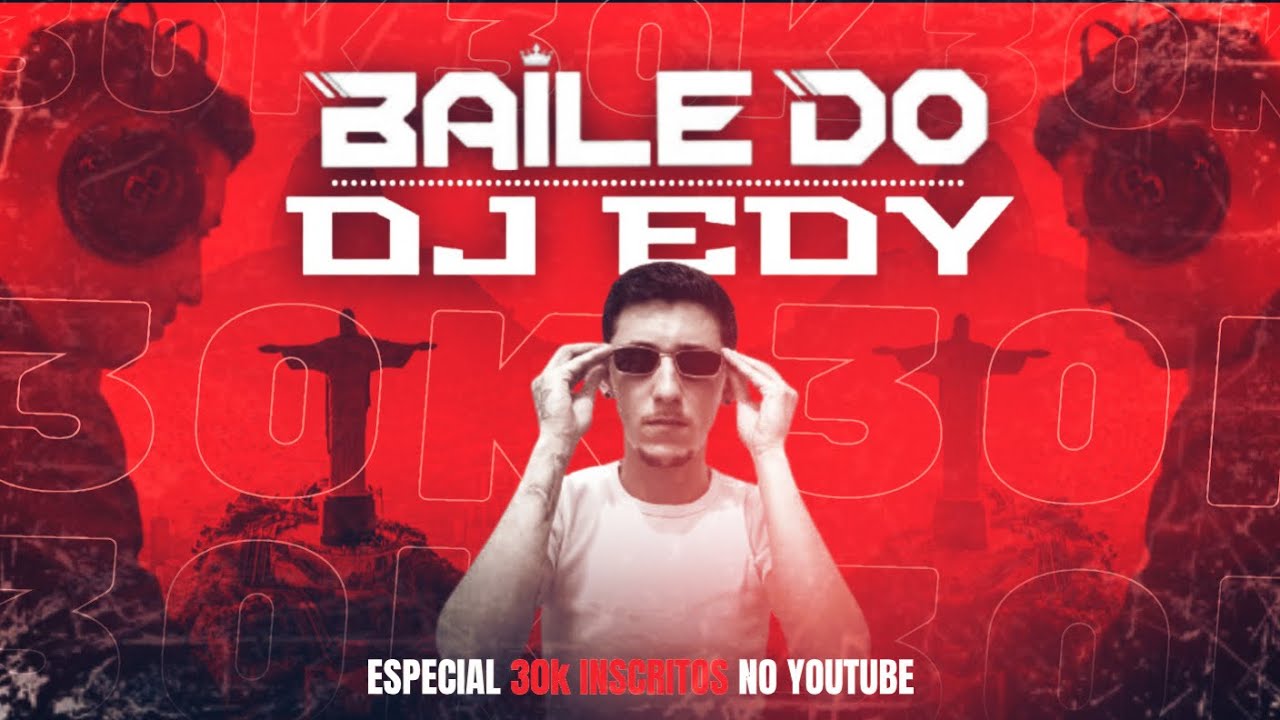 SEQUÊNCIA FUNK LIGHT 2025 • BAILE DO DJ EDY • AS MELHORES E MAIS TOCADAS DO MOMENTO  ( DJ EDY )