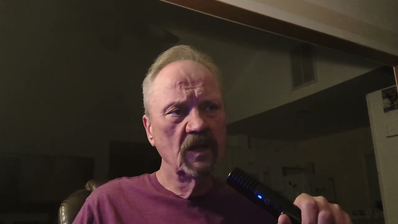 George Strait cover, The chair.