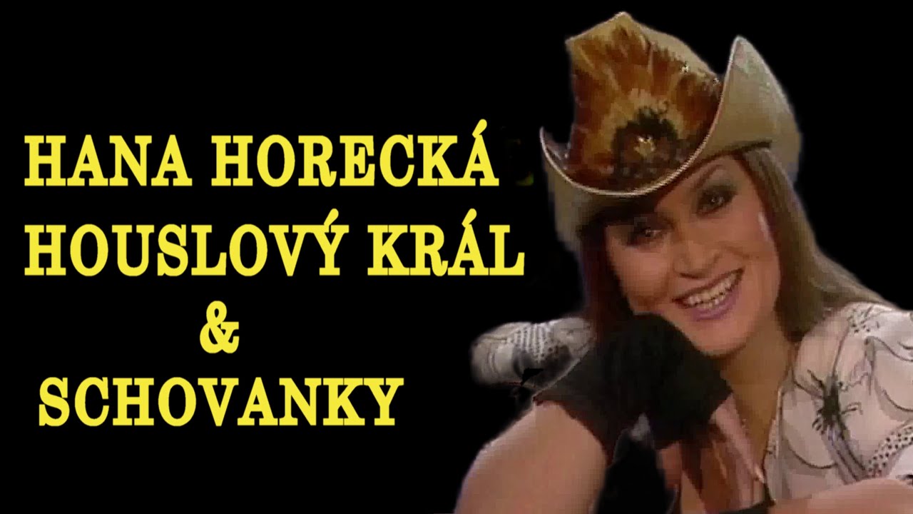 Houslový král / The Fiddlin´ Man / Schovanky Hana Horecká