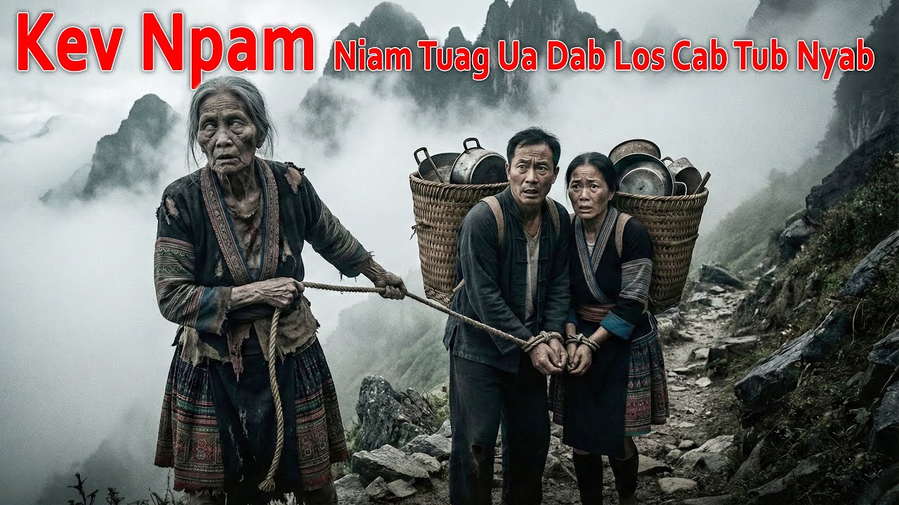 KEV NPAM Niam Tuag Ua Dab Niam Los Cab Tub Thiab Nyab 2/9/2026