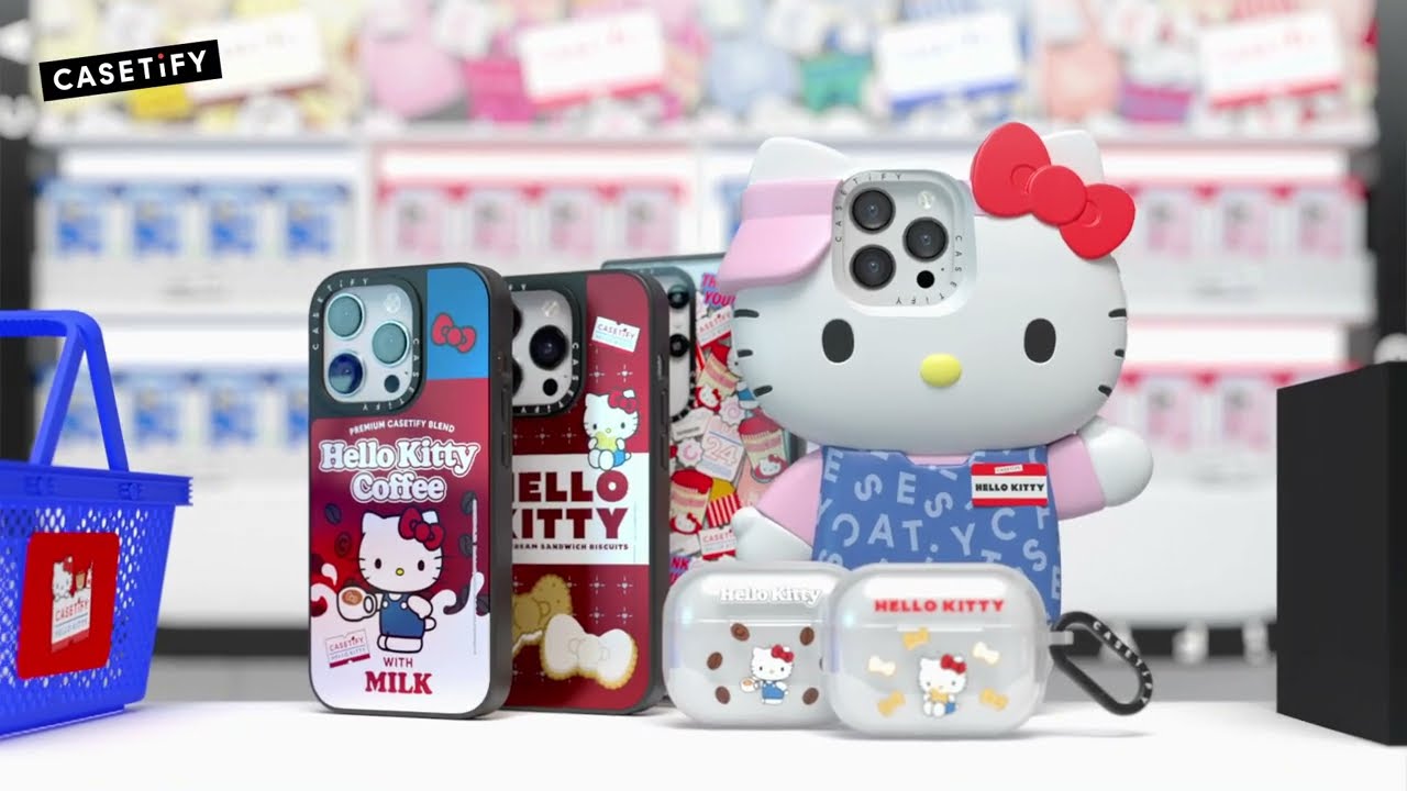Hello Kitty | CASETiFY