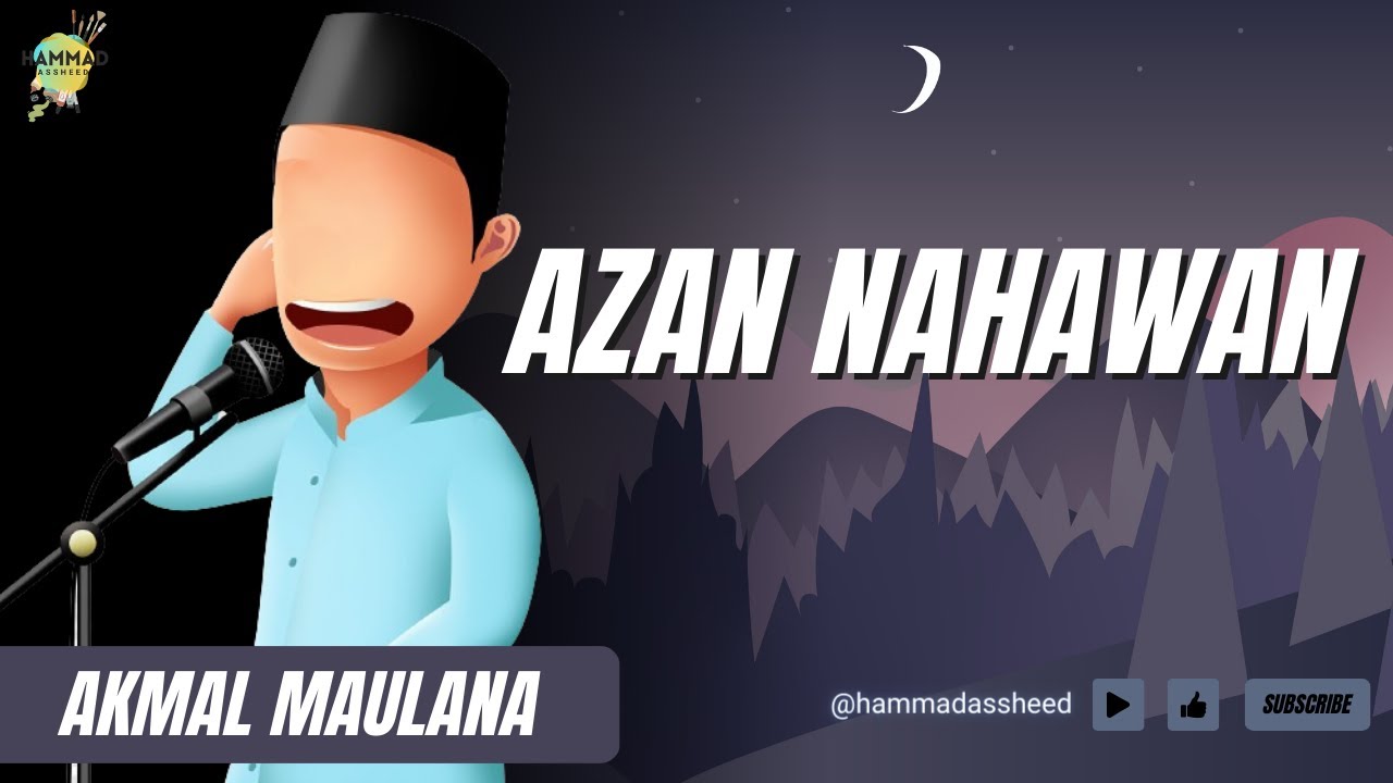 𝘼𝙙𝙯𝙖𝙣 𝙂𝙚𝙣𝙩𝙖𝙧 Akmal Maulana Irama Nahawan