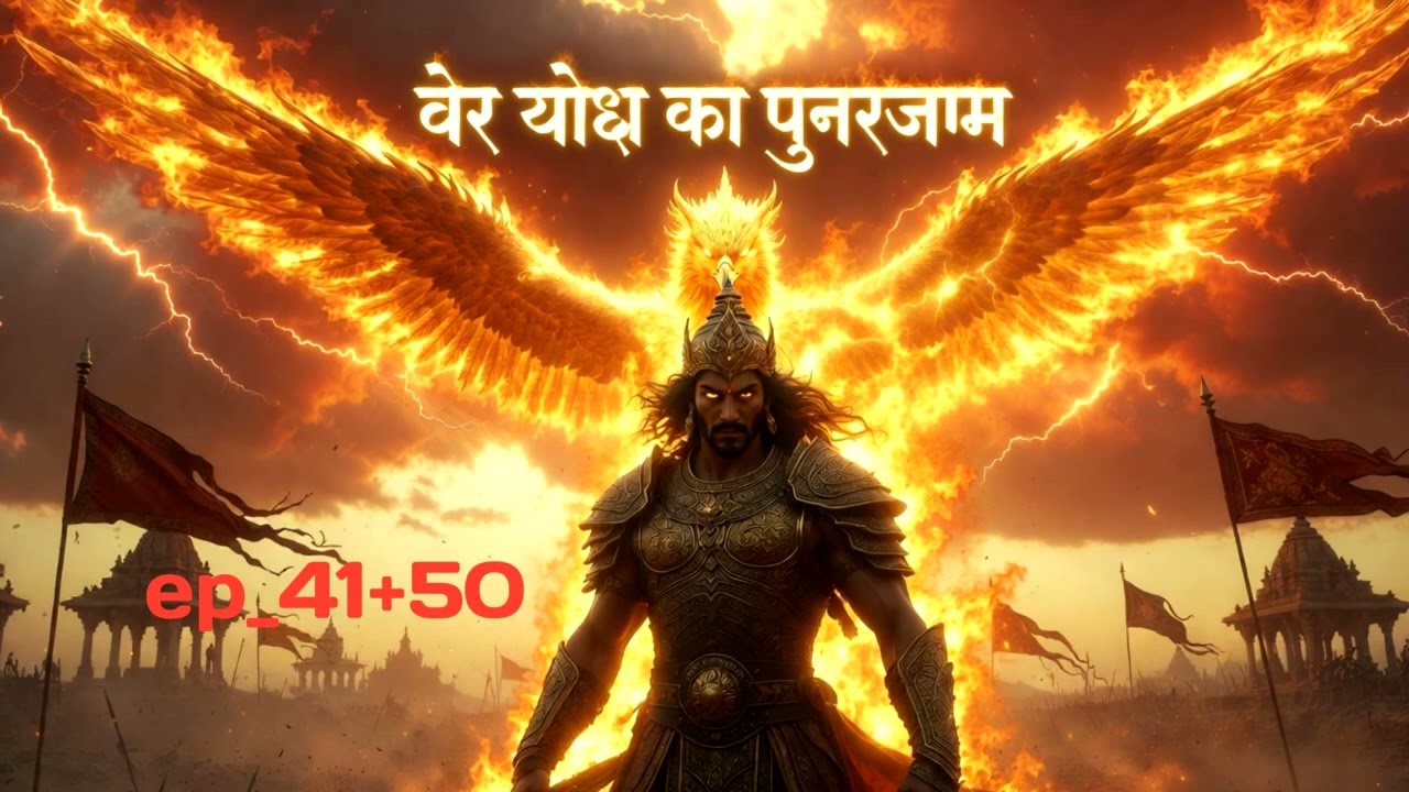 वेर योद्धा का पुनर्जन्म || #youddhastory #novelstory #hindistories || fm