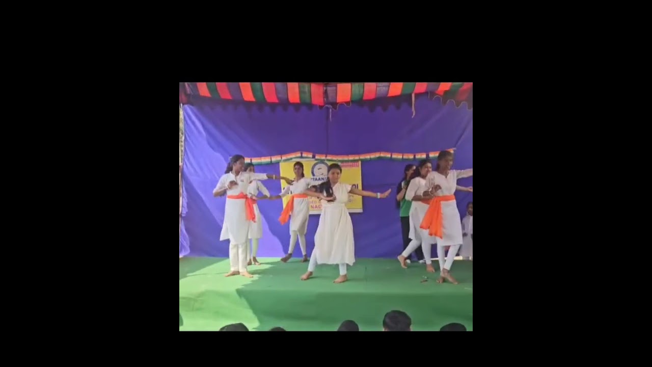 #GITAANJALI School nagole republic day celebrations ##