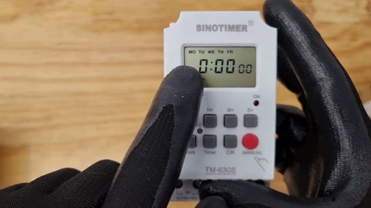 SINOTIMER TM630S