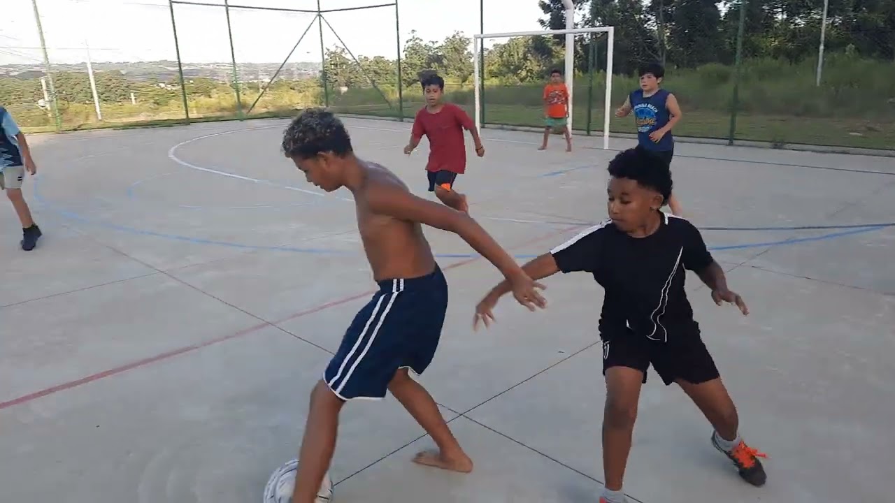 Futebol Quadra JPA  - SEX,O7/02/25