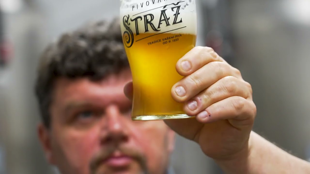 Pivovar Stráž Autem-pěšky-na kole