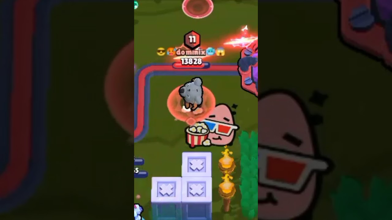 Ребята, мы РАзГоНЯЕмсЯ #бравлстарс #brawlstars #supercellpartner