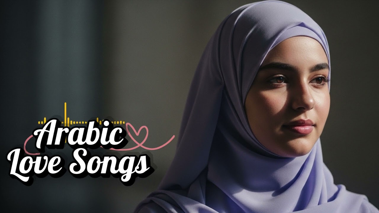 Romantic Arabic Female Love Tones | Gentle Vocal Songs for Relaxing