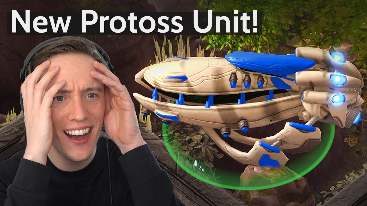 $14,000 FINALS - The Unit That DESTROYS StarCraft Balance for 25 Years!