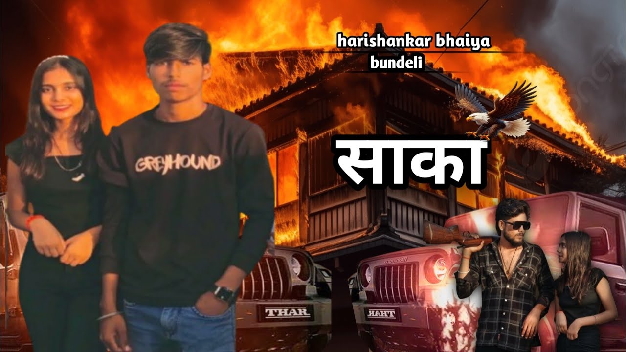  # Video || साका जेल के अंदर बैठा बाहर मर्डर हो गया ||हरिशंकर भैया के | गैंगस्टर गाना | #_न्यू सॉन्ग