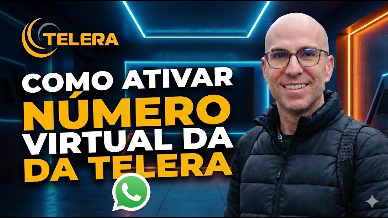 Como ativar um número virtual na api oficial do Whatsapp
