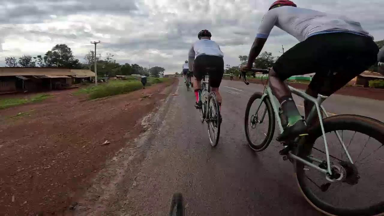 LVT2025 Day 14 Finale: Busia - Kisumu. Streaming Live from my #GoPro