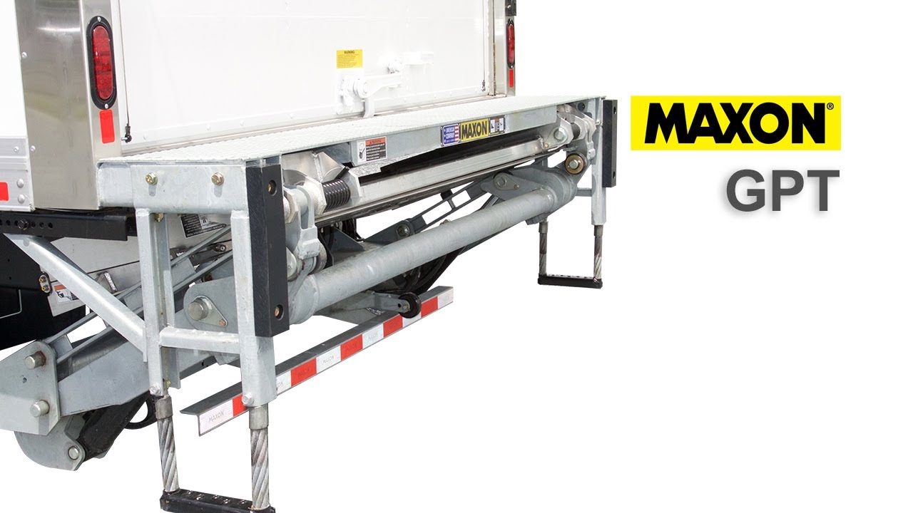 Maxon GPT   2020 - Introduction, Proper Operation, Deploying & Stowing, and Operation