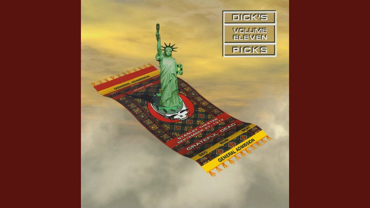 Dark Star (Live at Stanley Theater, September 27, 1972)