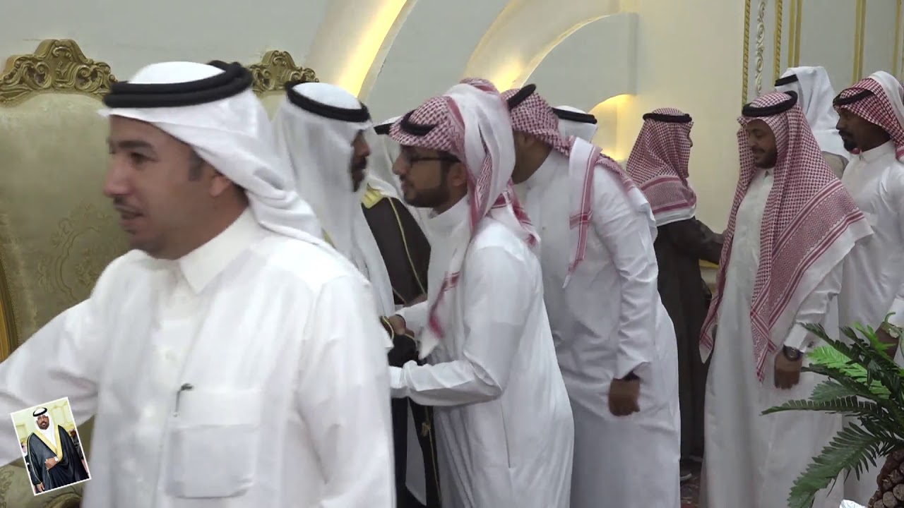 حفل الاخ منيف بن مطلق العشاق / تصوير  0569677848 Bader