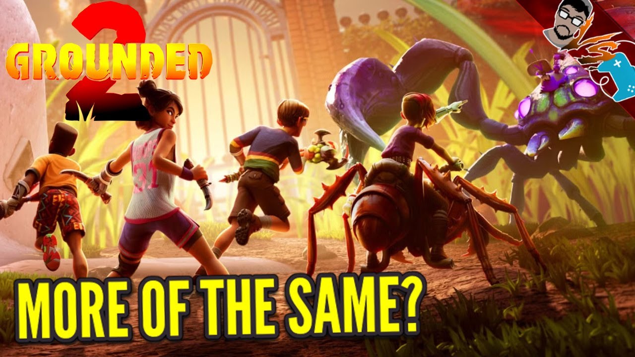 Grounded 2 – Is The Sequel Worth Playing? (First Impressions Gameplay)