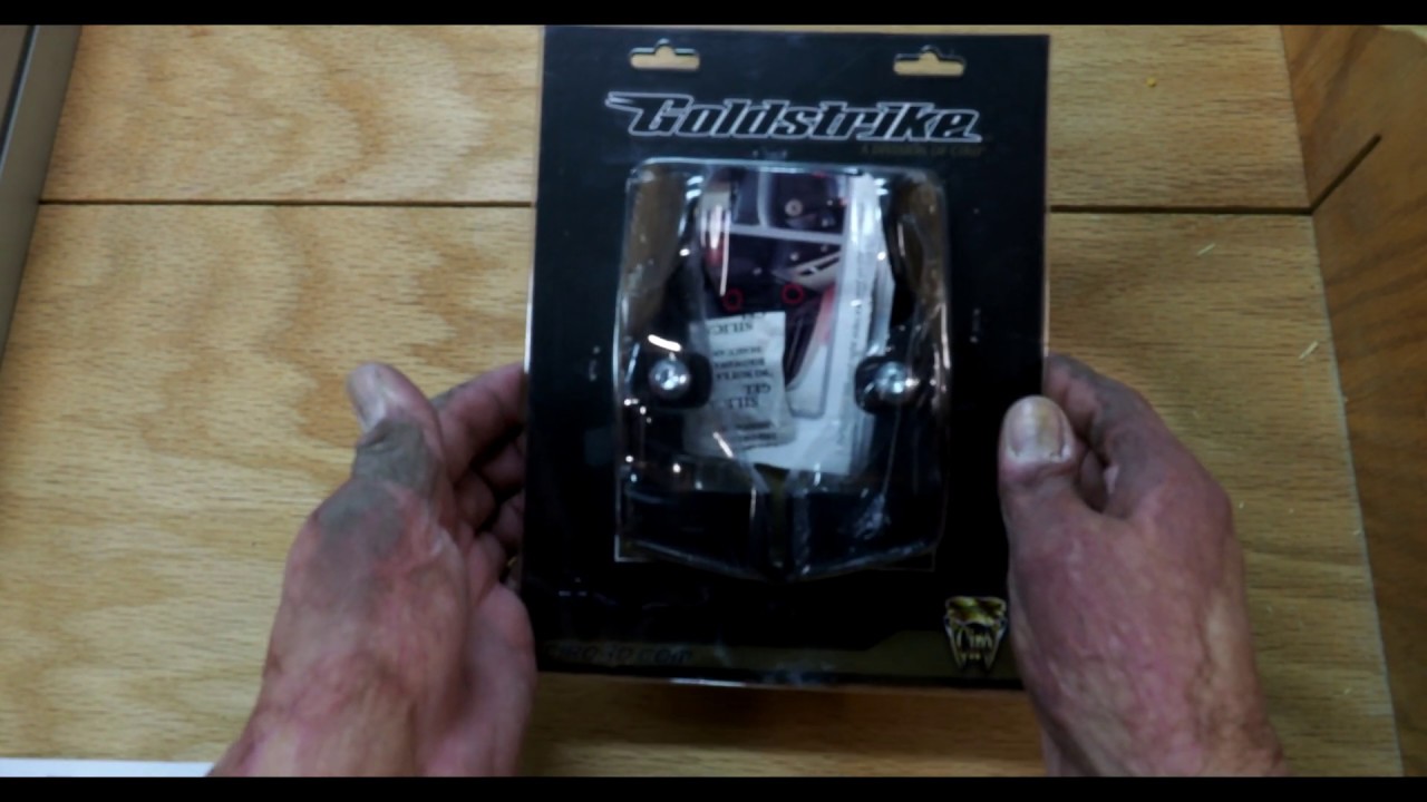 Installing Goldstrike Tie Down Brackets on a 2019 Goldwing DCT Tour