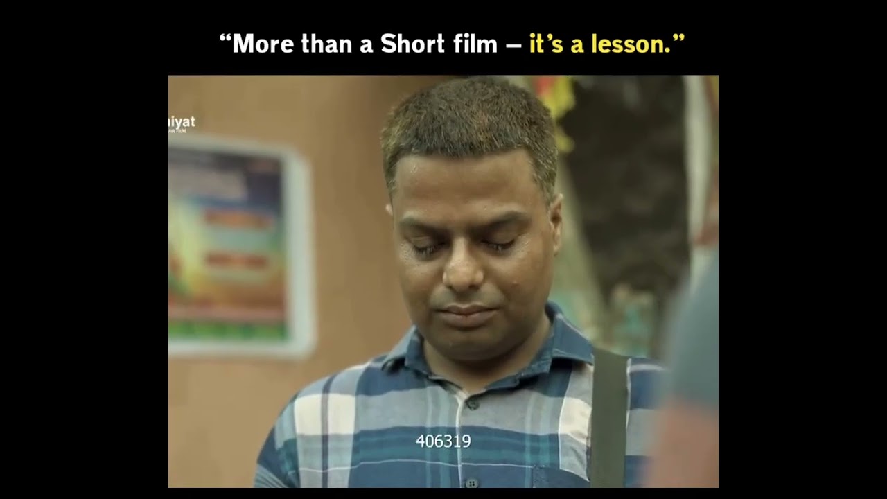 Short Film OTP as Vehicle Number Scam 
