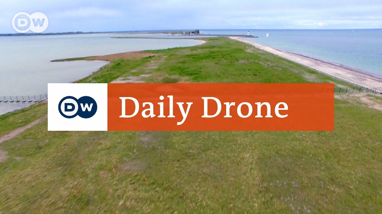 #DailyDrone: Schleim&uuml;nde