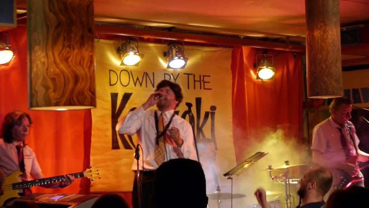 Martti Servo & Napander - Sauna (Live • Down by the Kemijoki 2012)