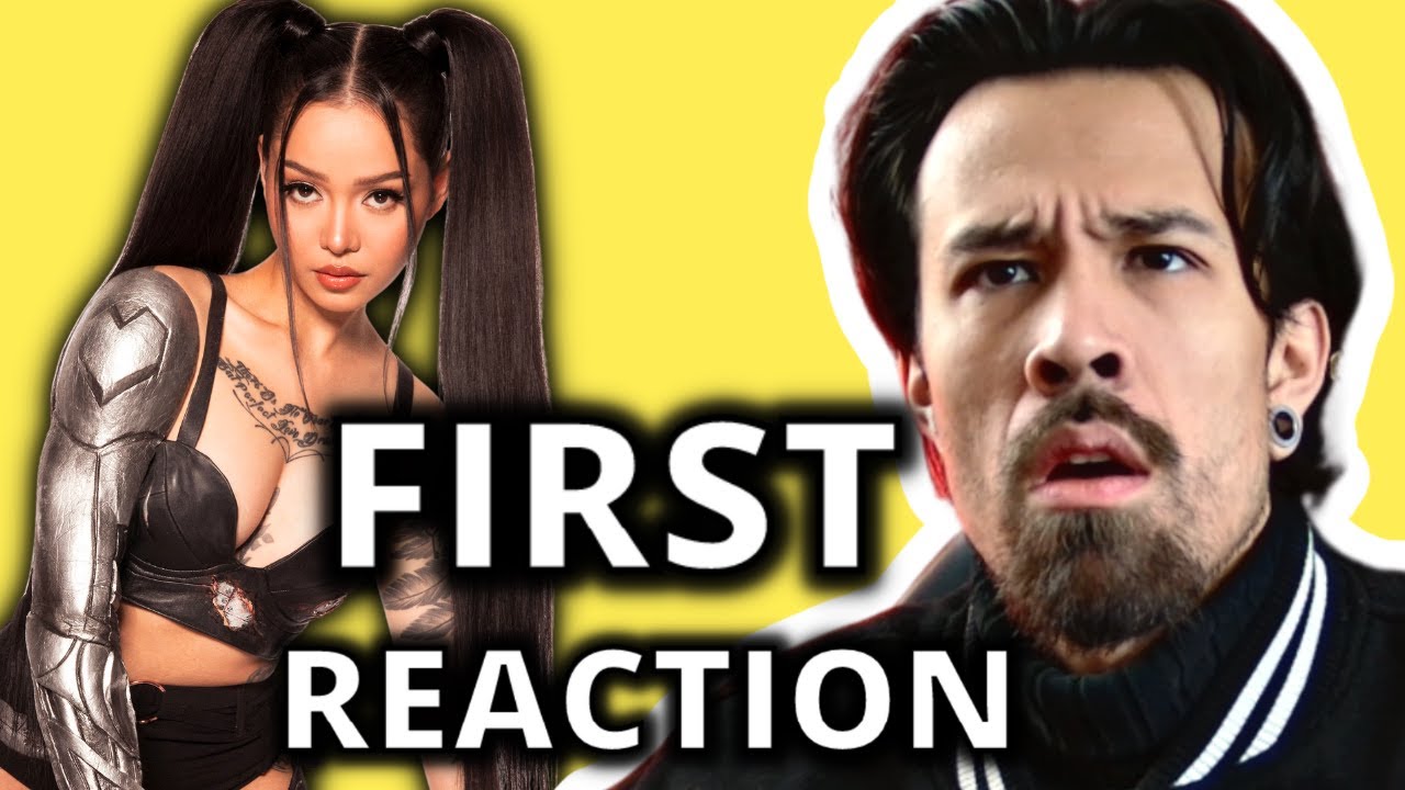 FIRST TIME Reacting to BELLA POARCH Living Hell FIX