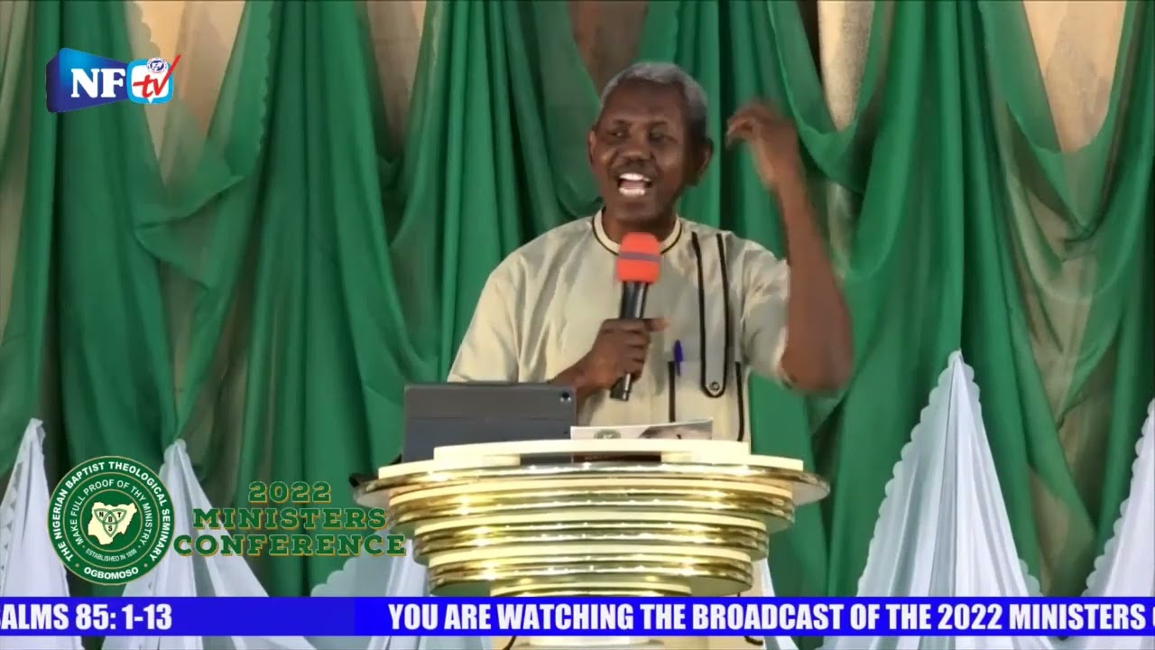 EZRA, WORD  OF GOD &SPIRITUAL AWAKENING PART 2  BY GBILE AKANNI