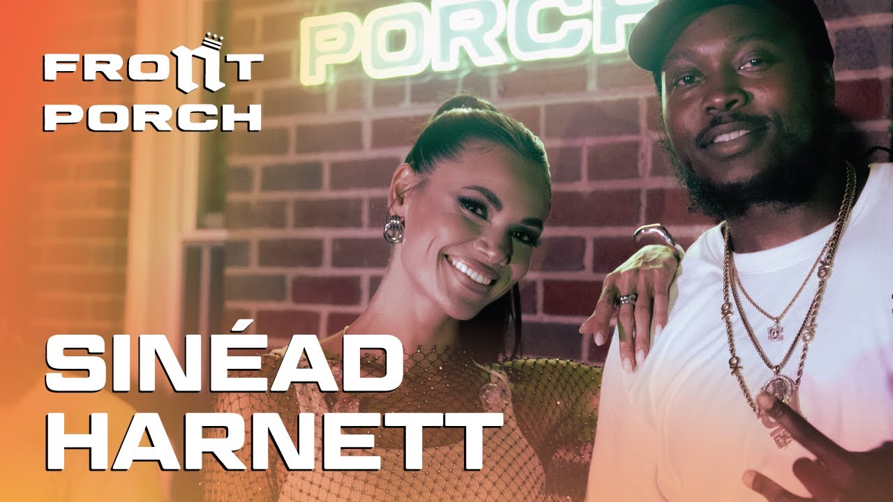 Sinéad Harnett: Noochie’s Live From The Front Porch