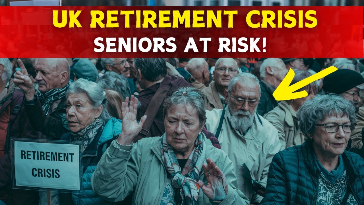 Why UK Retirement System is Failing Its Seniors?