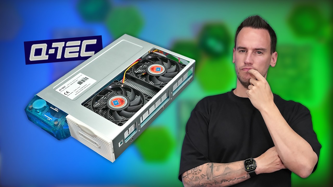 This Weird 22-Year-Old Water Cooler Is Surprisingly Good