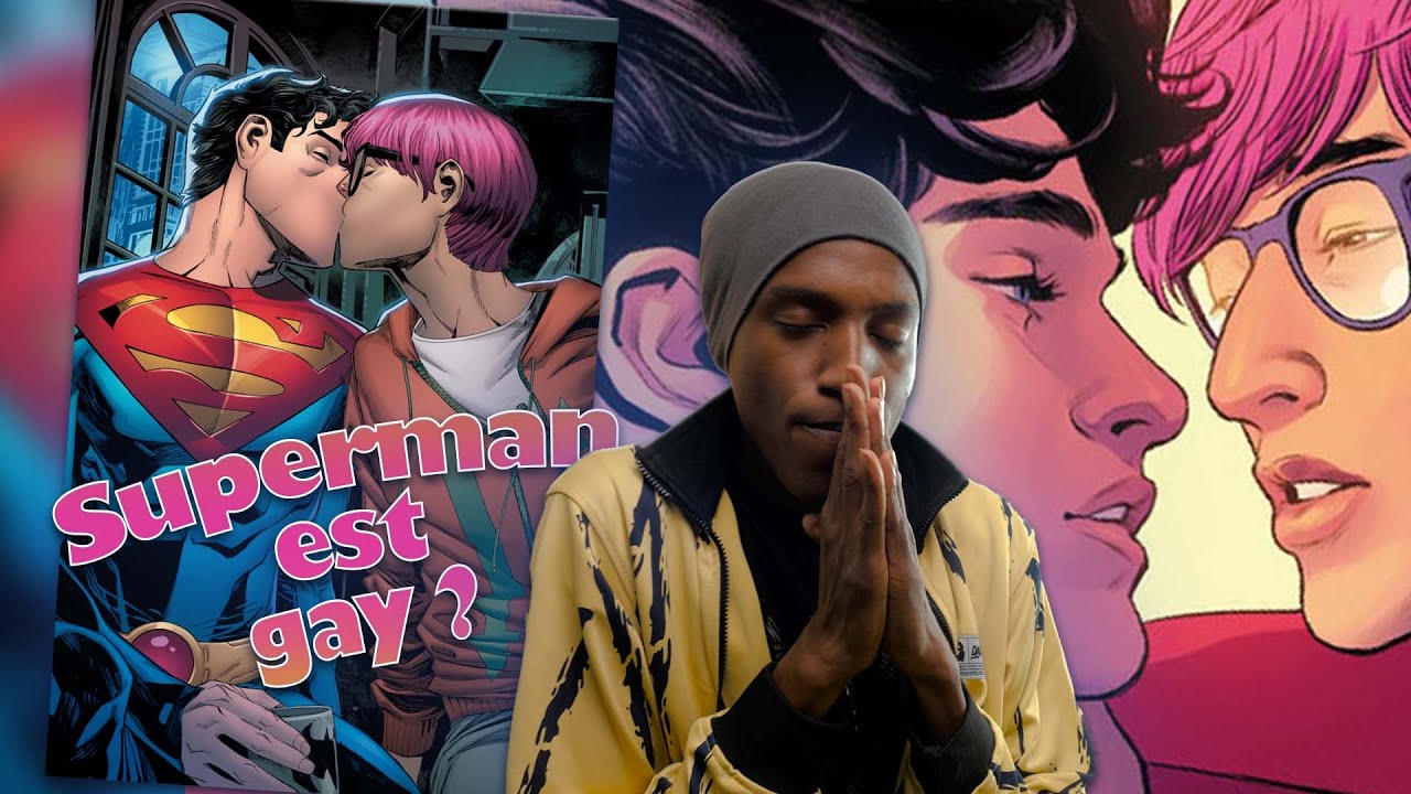 Superman est gay ?!