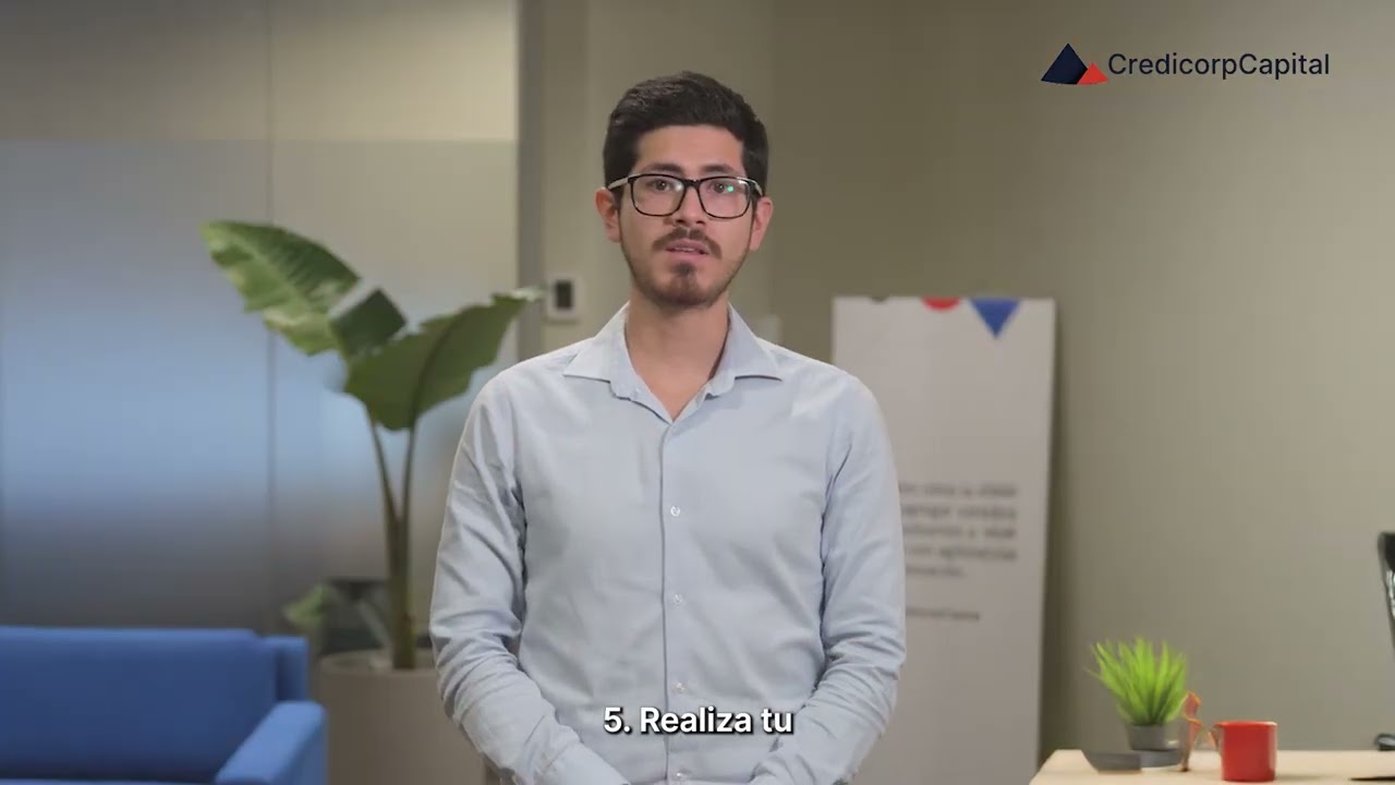 C&oacute;mo comenzar a invertir en nuestra plataforma de E-Trading | Tutorial