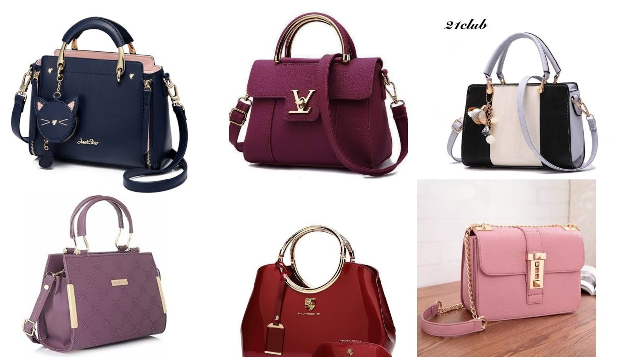 MOST TOP TRENDING WOMEN BAG DESIGN IDEAS | BEST PURSE FOR WOMEN'S 2025 