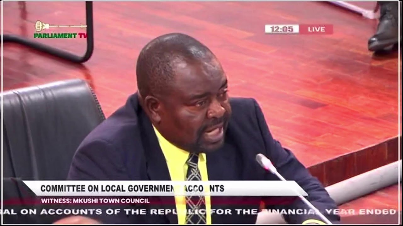 COMMITTEE ON LOCAL GOVERNMENT ACCOUNTS