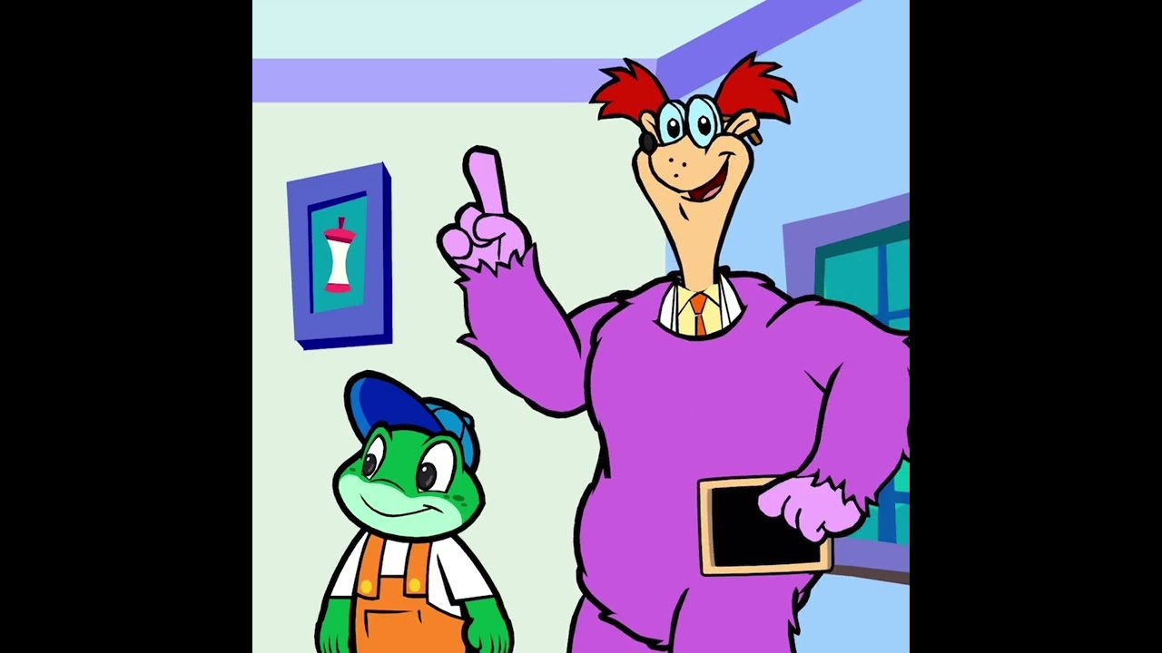 Yevgeniy’s Leapster Letter Factory: Part 2 - WOOGA! WOOGA! WOOGA! AAAAAAH!!!