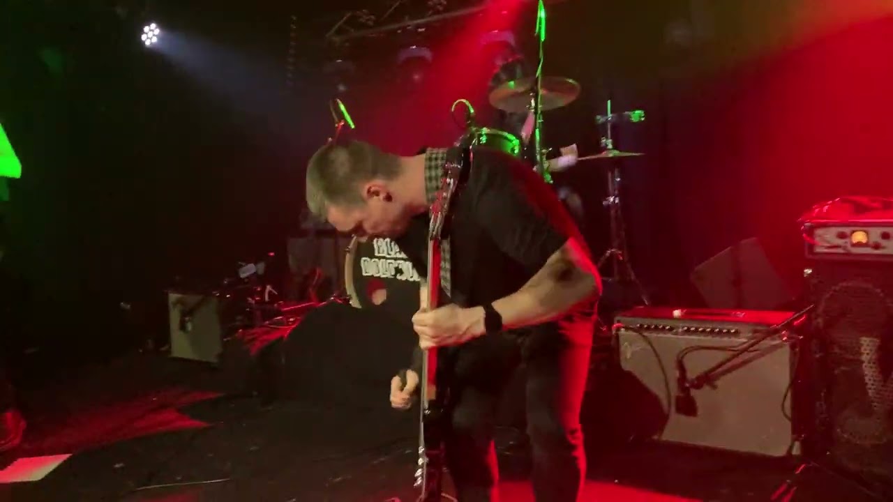 1 Dreamcatcher - Black Doldrums live at The Black Prince, Northampton on Saturday 20 May 2023